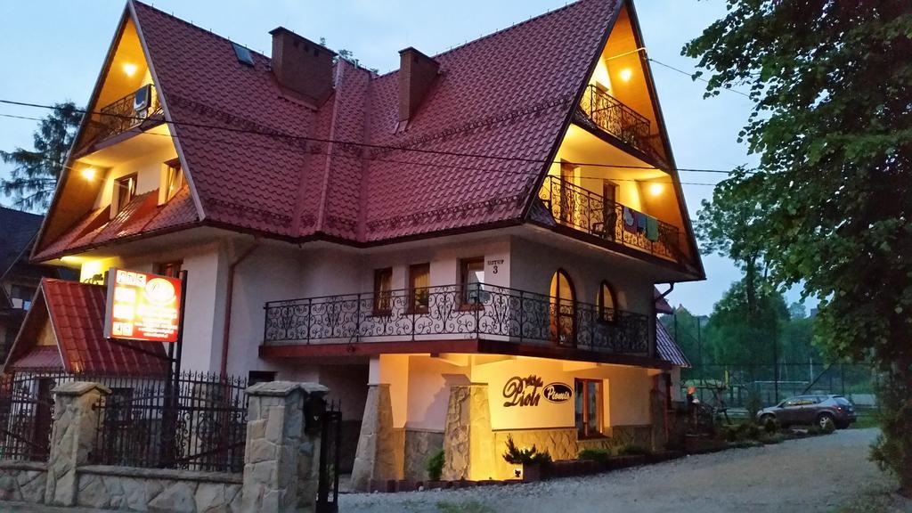 OW Willa Piotr Zakopane Esterno foto