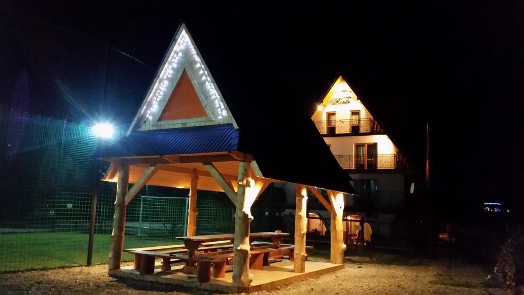 OW Willa Piotr Zakopane Esterno foto