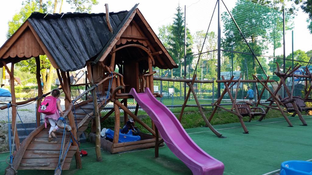 OW Willa Piotr Zakopane Esterno foto