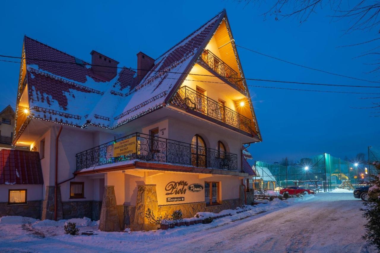 OW Willa Piotr Zakopane Esterno foto