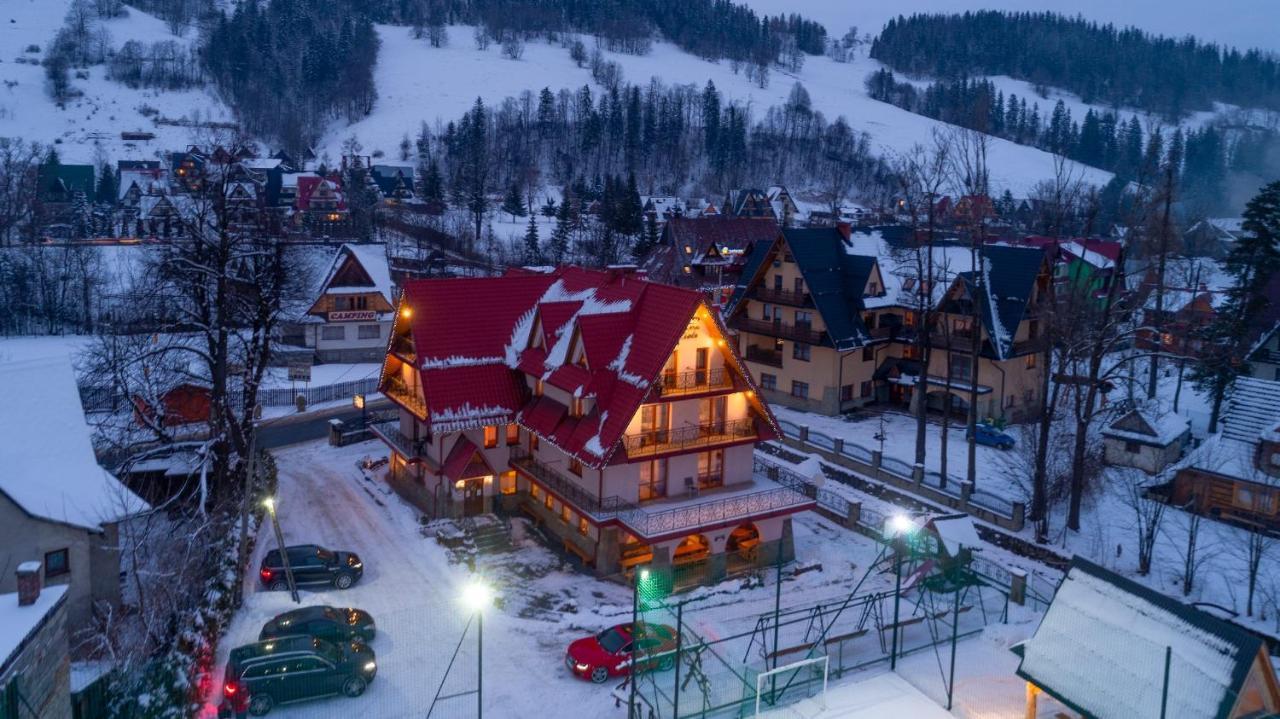OW Willa Piotr Zakopane Esterno foto