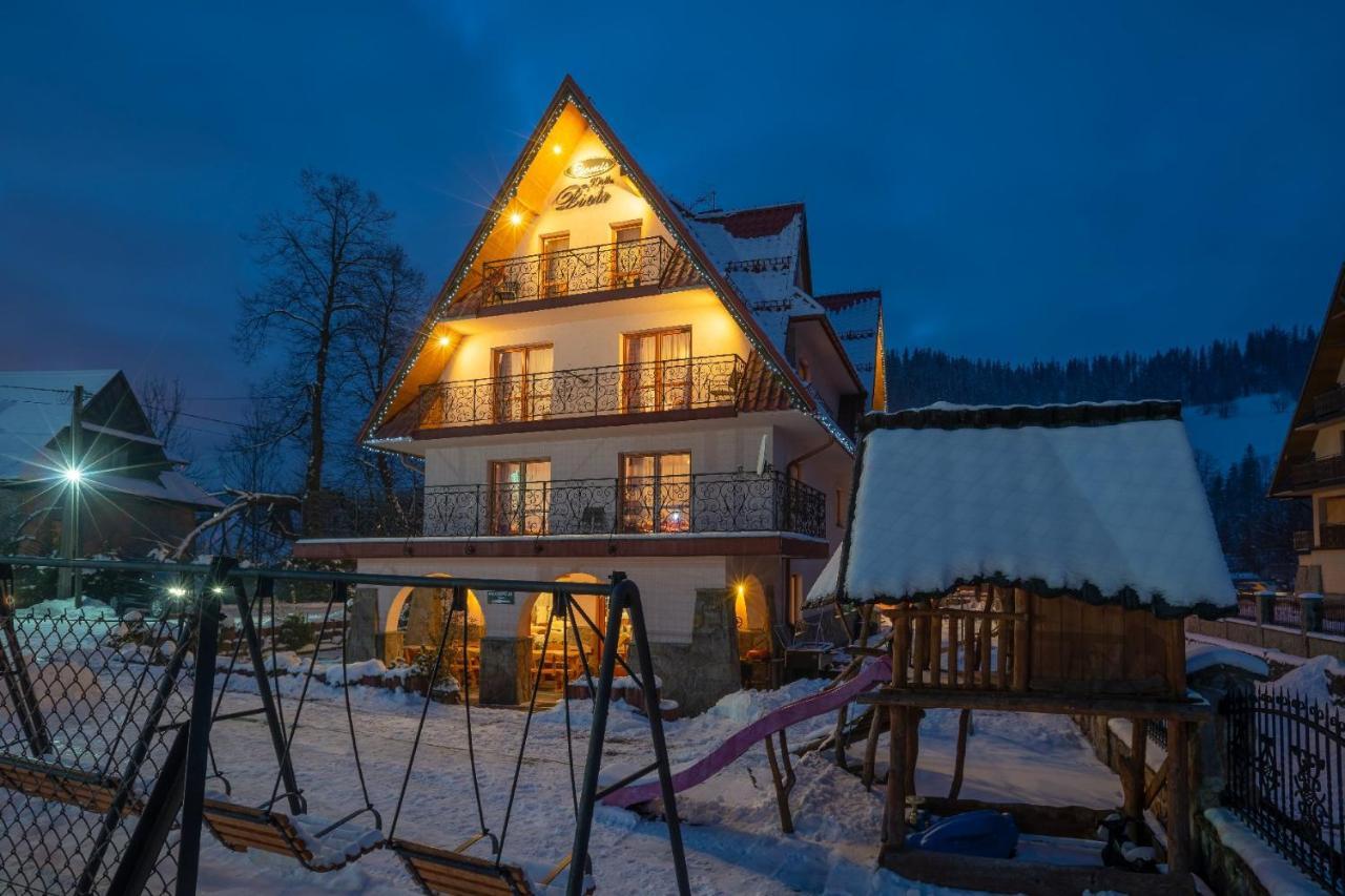 OW Willa Piotr Zakopane Esterno foto